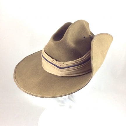 Vietnam Era 1963 RAAF Slouch Hat with 1965 Puggaree – Southside ...